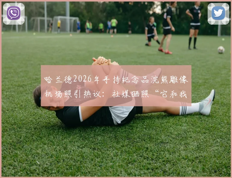 哈兰德2026年手持纪念品浣熊雕像机场照引热议:社媒晒照“它和我一起回家了”寓意解析